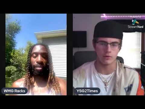 15 Mins of Fame Interview and our very first Artist and VP of No Luv Music Group is YSG2Times