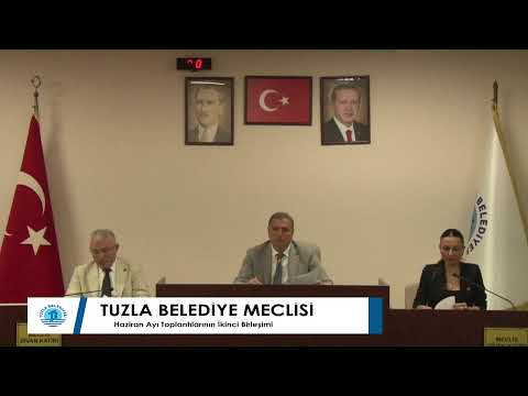 📡 Haziran Ayı Meclis Toplantıları İkinci Birleşim Birinci Oturum 06 Haziran 2024