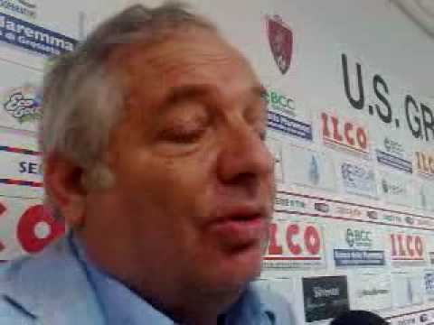 Grosseto vs Brescia: Camilli