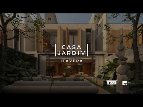 Casa Jardim Itaverá