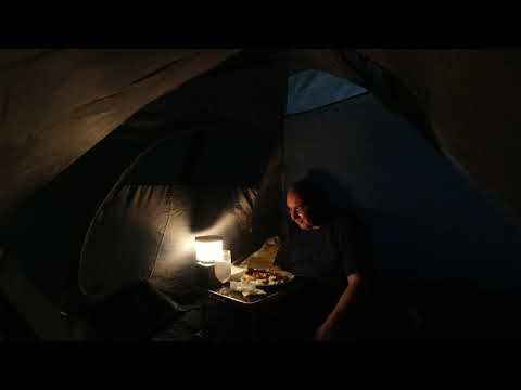 MongoTV_5569 - Min Aftensmad - Del 1 - DANISH MUKBANG - MEDISTERPØLSE Med RIS og BRUN SOVS