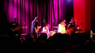 WANDA JACKSON - RUMBLE (intro)..RIOT IN CELL BLOCK #9..ROCK YOUR BABY ALL NIGHT LONG 11/7/2013
