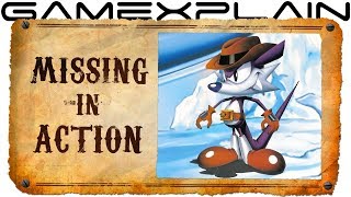 Missing in Action – Sonic the Hedgehog’s Lost Fighters