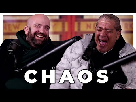 Chaos | The Church of What's Happening Now: New Testament