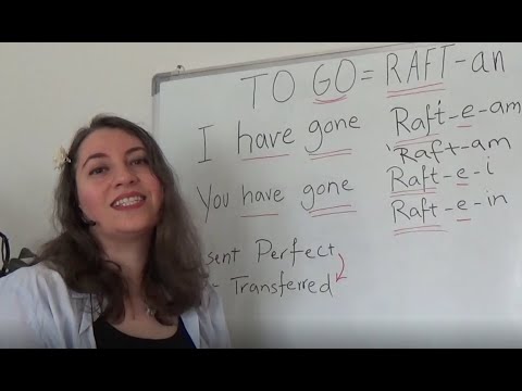 Farsi / Persian Lesson: Reviewing Present Perfect (77)