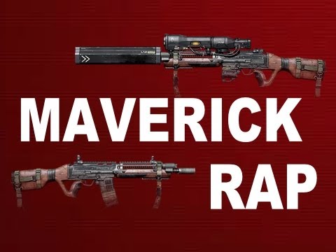 ONSLAUGHT RAP SONG - THE MAVERICK (WEAPON) (ONSLAUGHT RAP SONG - THE MAVERICK (WEAPON))