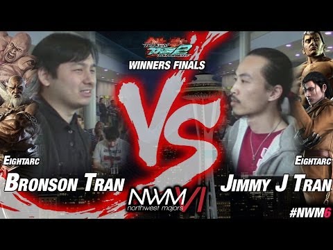 NWM6 TTT2 Top 8 WF - 8arc|Bronson Tran (MAR-PAC) vs 8arc|Jimmy J Tran (BRY-DRA)
