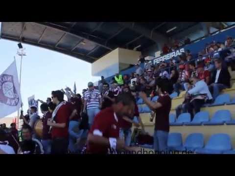 24.5.14   FC Ferreiras - Clube Oriental de Lisboa   1:1