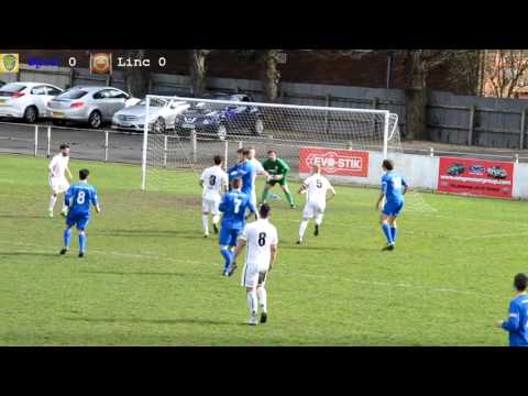 Spalding v Lincoln Utd