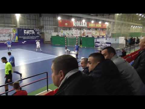 Joma-Луцьк – ФК Волинь – 5:3 | Третя ліга | Регулярний ЧВ