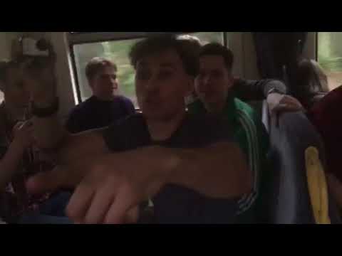 Medonas - Ką tu dirbi (traukinys live)