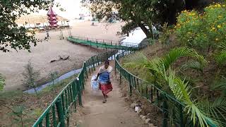 preview picture of video '201902 Satkosia Sand Resort, Badmul, Odisha'