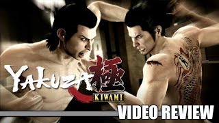 Review: Yakuza Kiwami (PlayStation 4) - Defunct Games