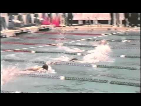 Djordje Filipovic 100 Fly, Big East Swimming 2001