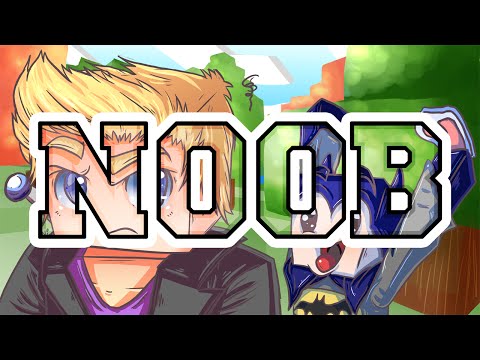 Not Teaming With NOOBS" - Minecraft Parody Of Avicii 