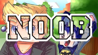 ♫ "Not Teaming With NOOBS" - Minecraft Parody of Avicii - Addicted To You (NOOB SONG)