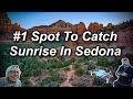 Sedona Arizona: My #1 Recommended Spot To Catch The Sunrise and Fly Your Drone!