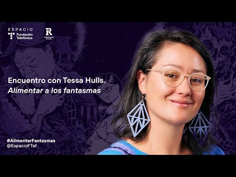 Tessa Hulls se enfrenta a los traumas de su familia en el premiado cómic 'Alimentar a los fantasmas'