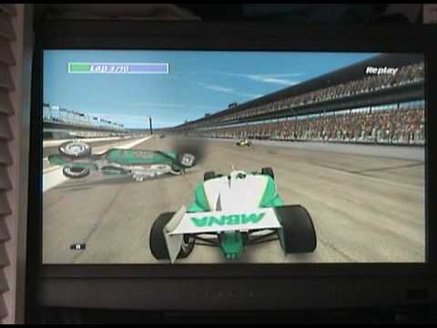 IndyCar Series 2005 Playstation 2