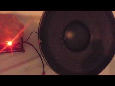JBL 2206H 12″ 8 Ohm Low Frequency Transducer image 7