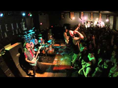 Texas In July - LIVE SET in Springfield, Virginia 9/28/2014