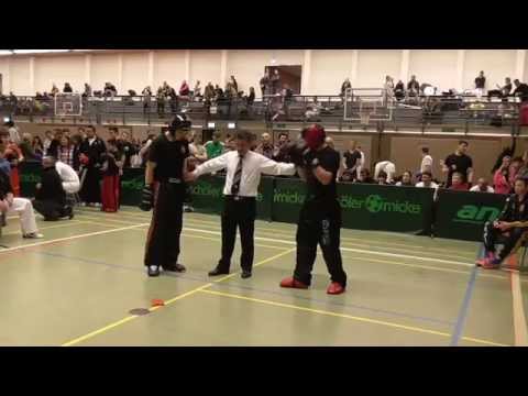 21 03 2015 Kickboxturnier Paderborn Leon