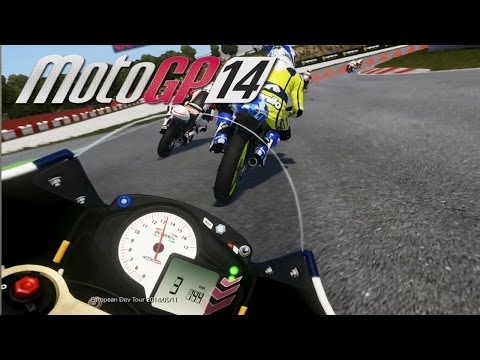 MotoGP 14 Playstation 4