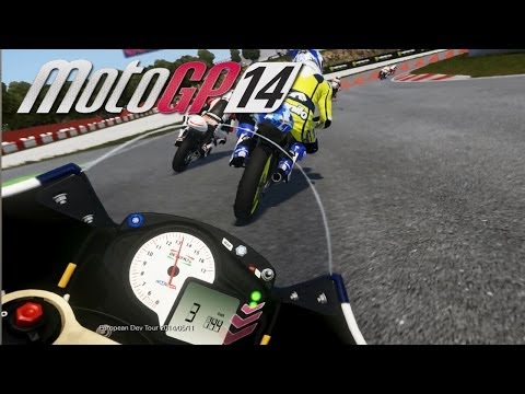 MotoGP 14 Playstation 3