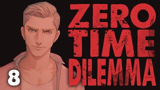 ROLL OF THE DICE - Let's Play - Zero Escape: Zero Time Dilemma - 8 - Walkthrough Playthrough