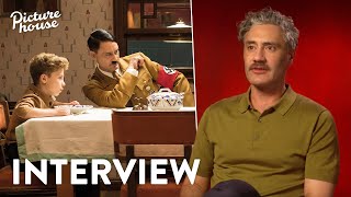 Taika Waititi on directing 'Jojo Rabbit' | Interview