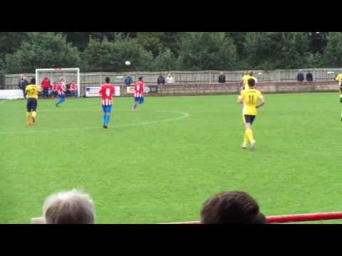 Beaconsfield SYCOB 3-1 Witham Town.  Emirates FA Cup Second Qualifying Round.  Sat17Sep2016