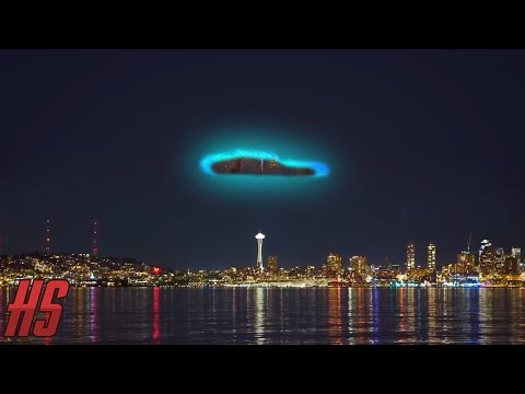 "Strange Multiverse Dimensional Rift Portal Opens over Seattle" May 2, 2022 | HollywoodScotty VFX