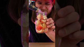 I left Peaches in Everclear