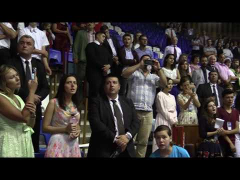 Congresul Tinerilor Adventisti - Final