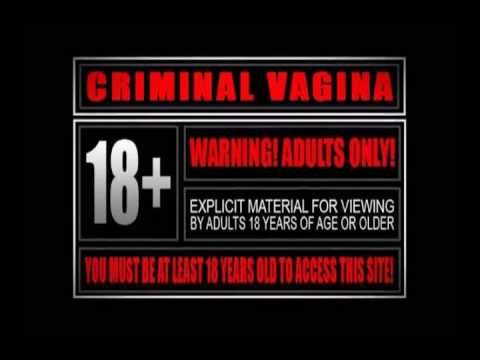 criminal vagina promo in gore we blast