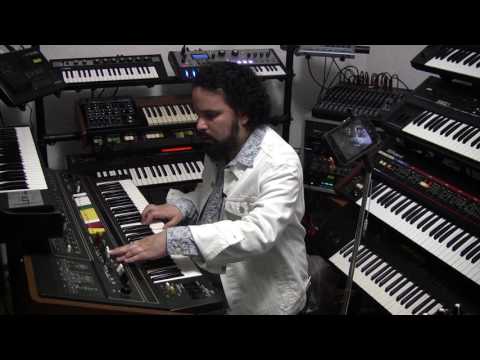 Exploring the Yamaha CS-60