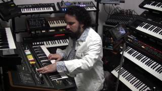 Video thumbnail for Exploring the Yamaha CS-60 by Raymond Castile