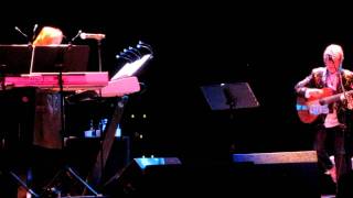 Jon Anderson & Rick Wakeman - Würm - Oct. 23, 2011 - Washington, DC