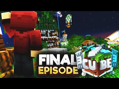 Minecraft: CUBE³ SMP! - FINALE. (Minecraft Roleplay)