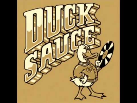 Mc Hammer Vs Duck Sauce - Can'T Touch This & Barbra Streisand