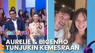 Kemesraan Aurelie & Bigenho Menantikan Anak Mereka | DAHSYAT 2026
