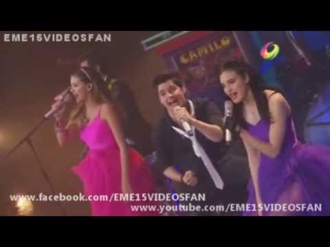 EME15 en [Primer] Mexico Suena - Cantan El Mapa De Mi Interior [Parte 6/10]