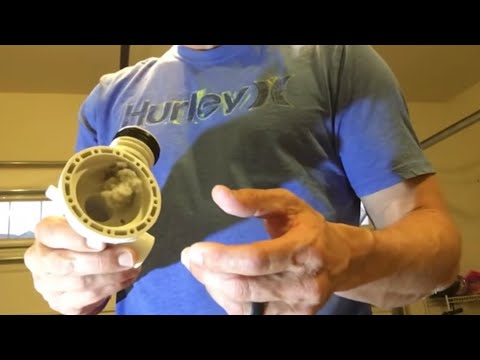 Samsung Washer Won’t Drain! Easy Do It Yourself Fix WA45H7000AW