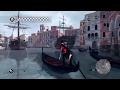 Assassins Creed 2 City Tour Florence And Venice On Ps4 Free Roaming