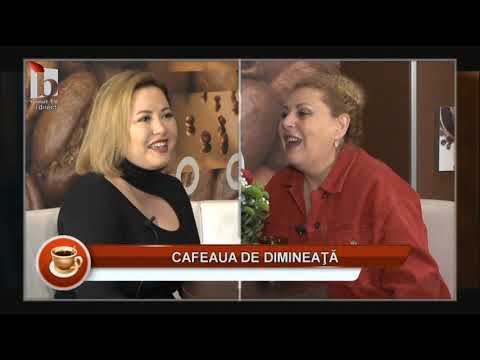 "Cafeaua de dimineață" cu Cornelia Dunăreanu,  Andrada Anghel și Lucian Muntean - 27.04.2024