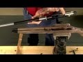 How to Glass Bed a Rifle Stock Presented by Larry Potterfield | MidwayUSA Gunsmithing