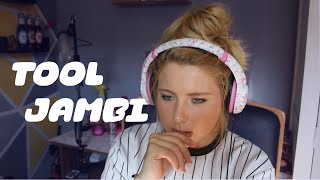 TOOL - JAMBI | REACTION (first time listing to tool)