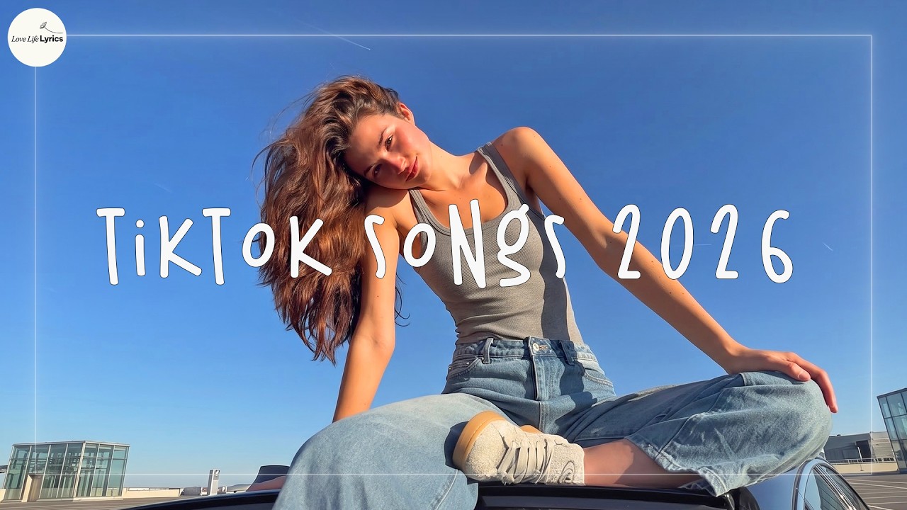 Tiktok Songs 2026 - Tiktok Trending 2026 - Party Music