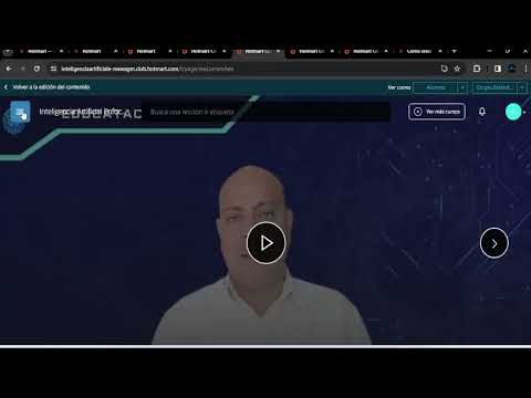 Curso de Inteligencia Artificial para docentes