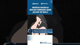Download lagu Modus Ajak Jalan-jalan ke Mall, Adit Terduga Pelaku Sodomi Anak-anak Lancarkan Aksi sejak 2011 mp3